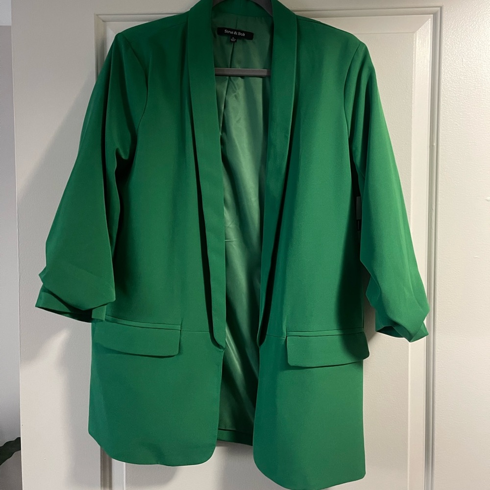 Calix Boyfriend Blazer